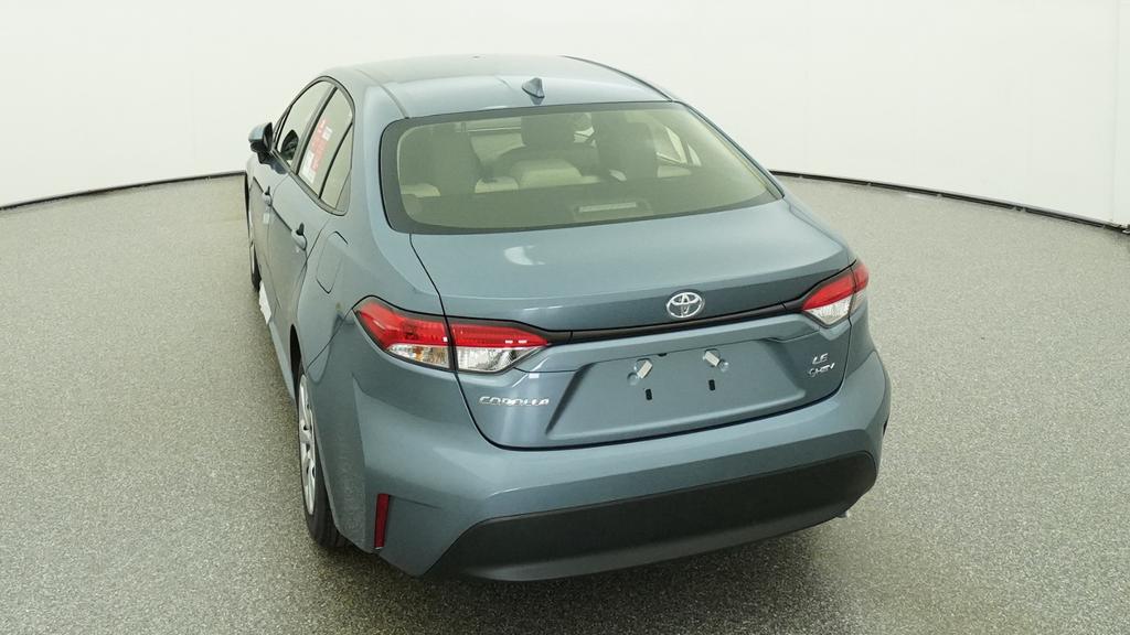 New 2027 Toyota Corolla Hybrid Sedan