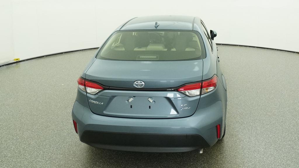 New 2027 Toyota Corolla Hybrid Sedan