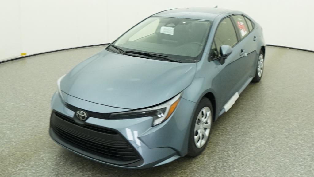 New 2027 Toyota Corolla Hybrid Sedan