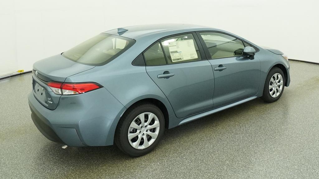 New 2027 Toyota Corolla Hybrid Sedan