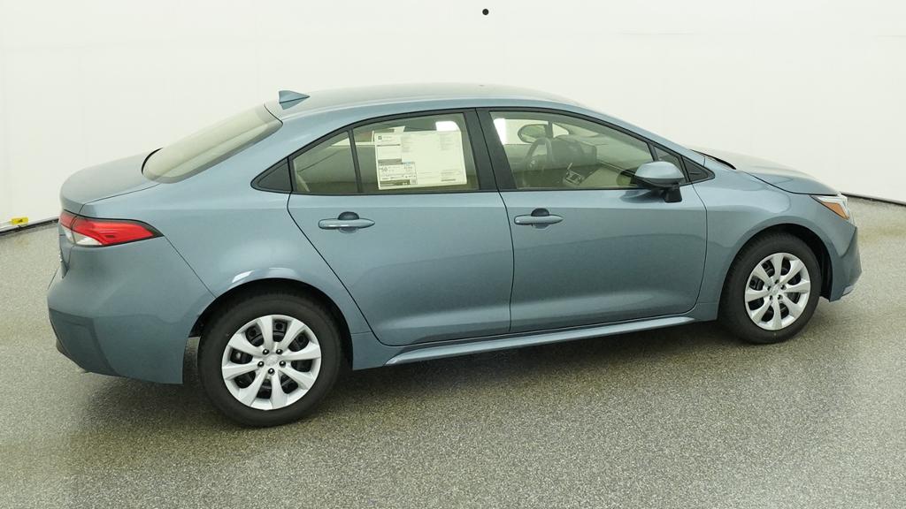 New 2027 Toyota Corolla Hybrid Sedan