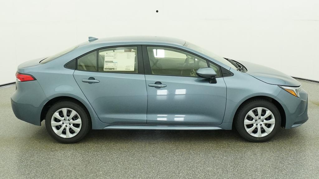 New 2027 Toyota Corolla Hybrid Sedan