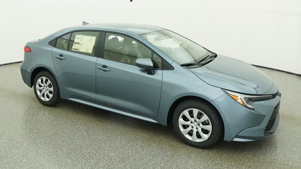 New 2027 Toyota Corolla Hybrid Sedan