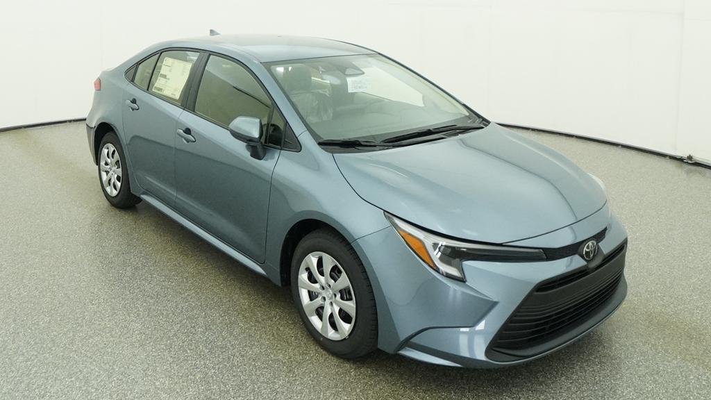 New 2027 Toyota Corolla Hybrid Sedan
