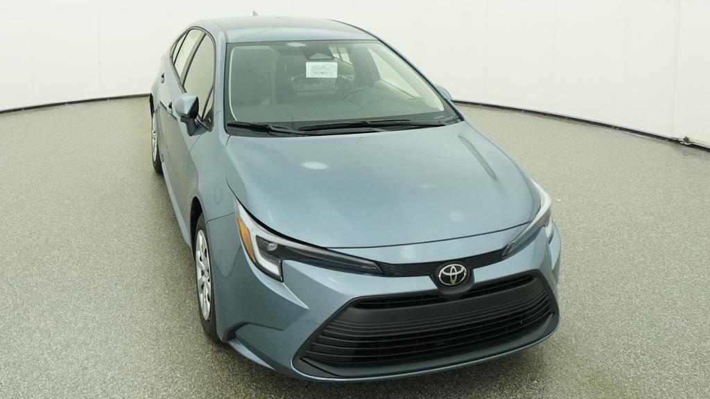 New 2027 Toyota Corolla Hybrid Sedan