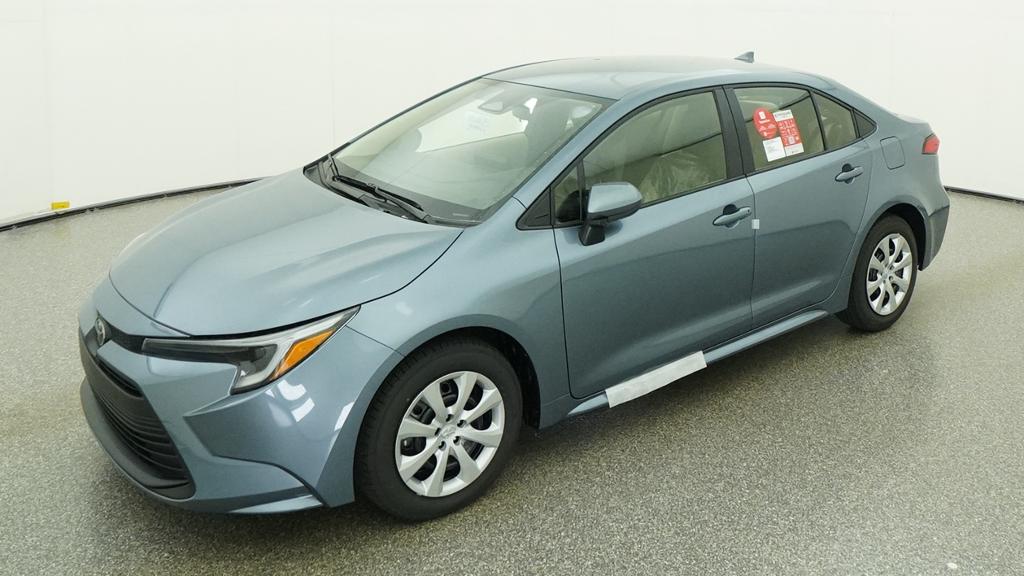 New 2027 Toyota Corolla Hybrid Sedan