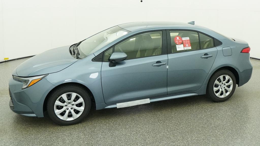 New 2027 Toyota Corolla Hybrid Sedan