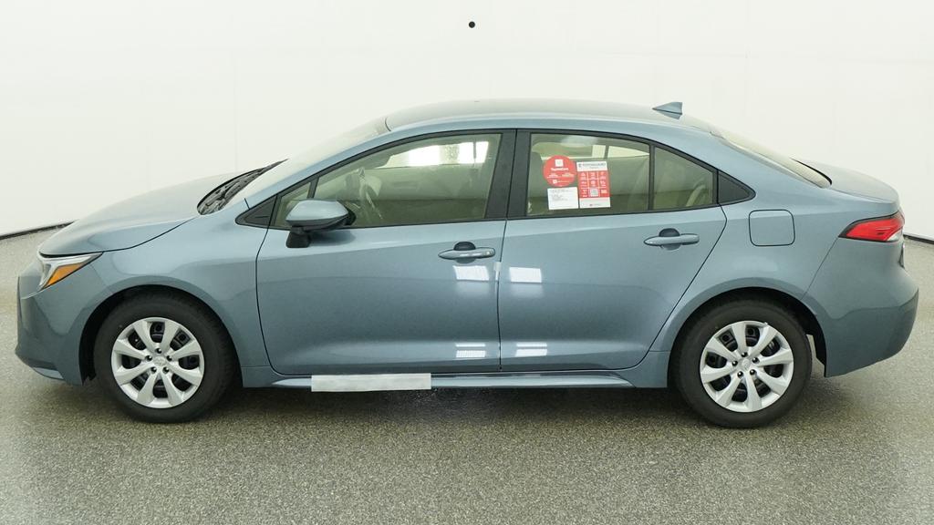 New 2027 Toyota Corolla Hybrid Sedan
