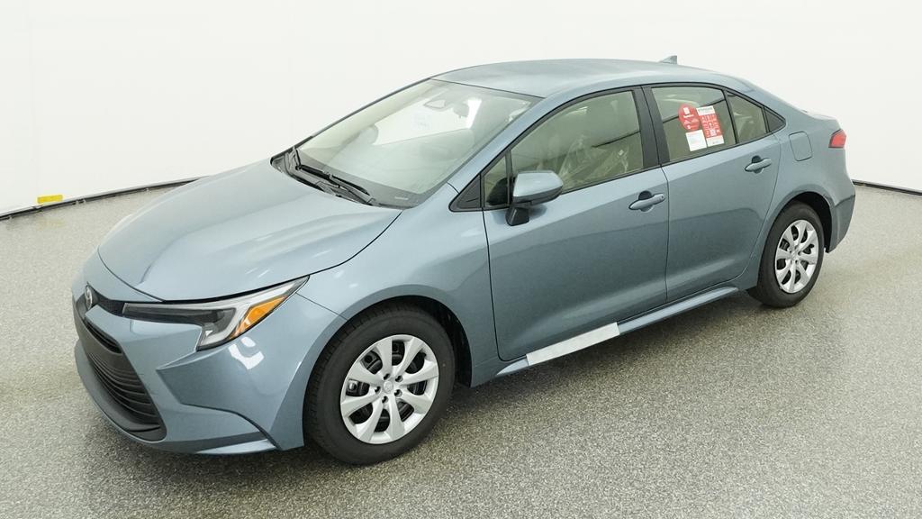 2027 Toyota Corolla Hybrid LE