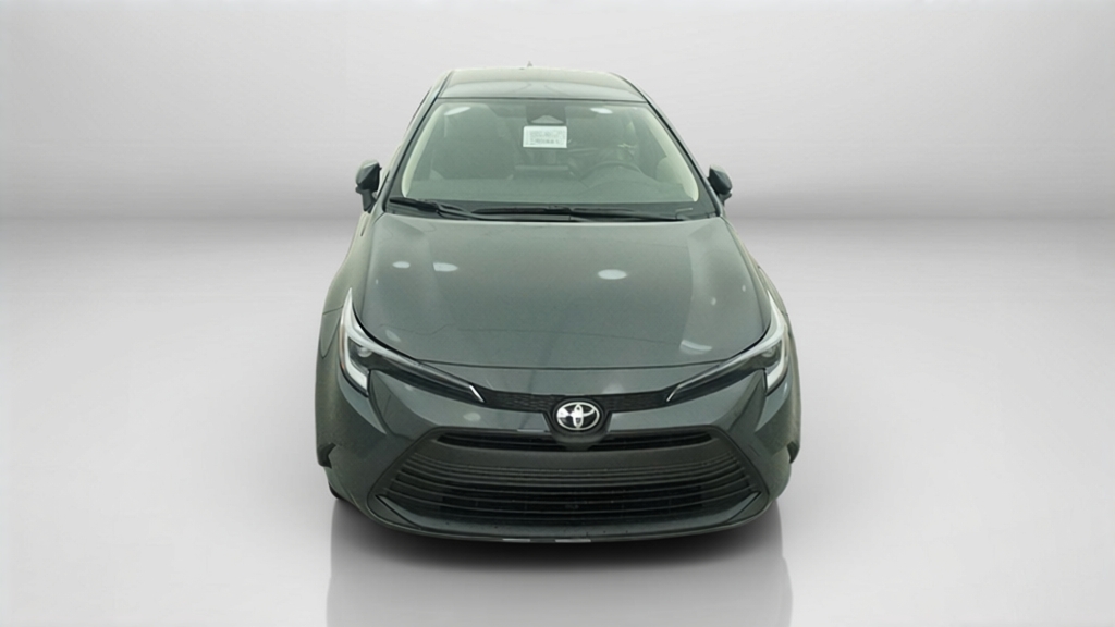 New 2027 Toyota Corolla Hybrid Sedan