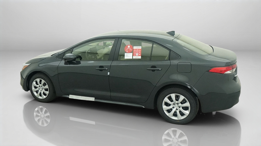 New 2027 Toyota Corolla Hybrid Sedan