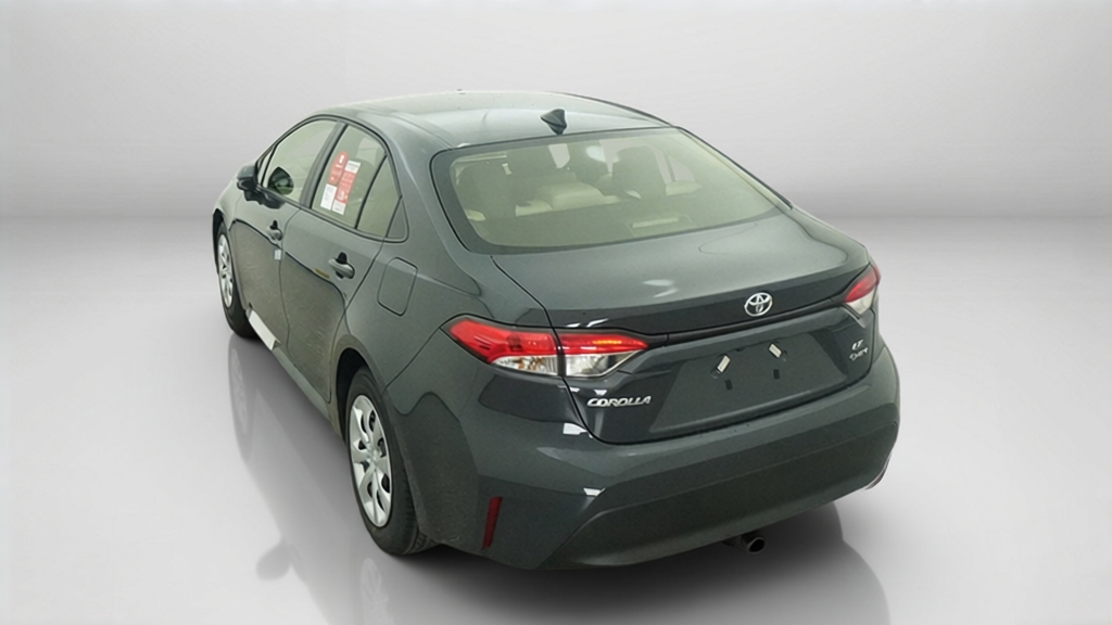 New 2027 Toyota Corolla Hybrid Sedan