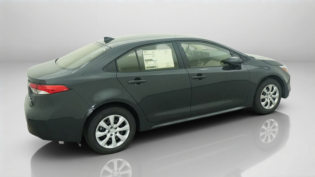 New 2027 Toyota Corolla Hybrid Sedan