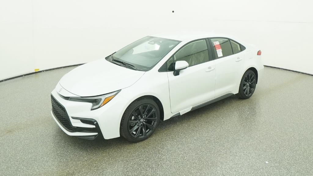 2026 Toyota Corolla SE's photo