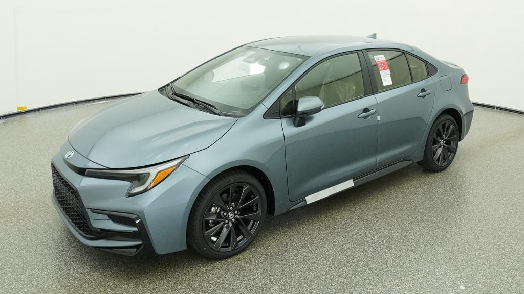 2026 Toyota Corolla Hybrid SE
