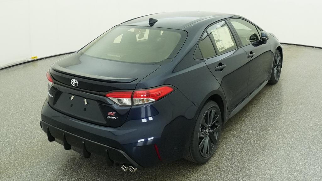 New 2026 Blueprint Toyota  SE image 55