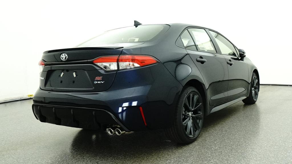 New 2026 Blueprint Toyota  SE image 54