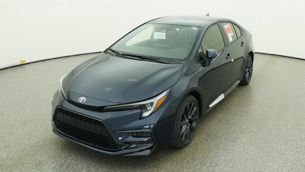 New 2026 Blueprint Toyota  SE image 53