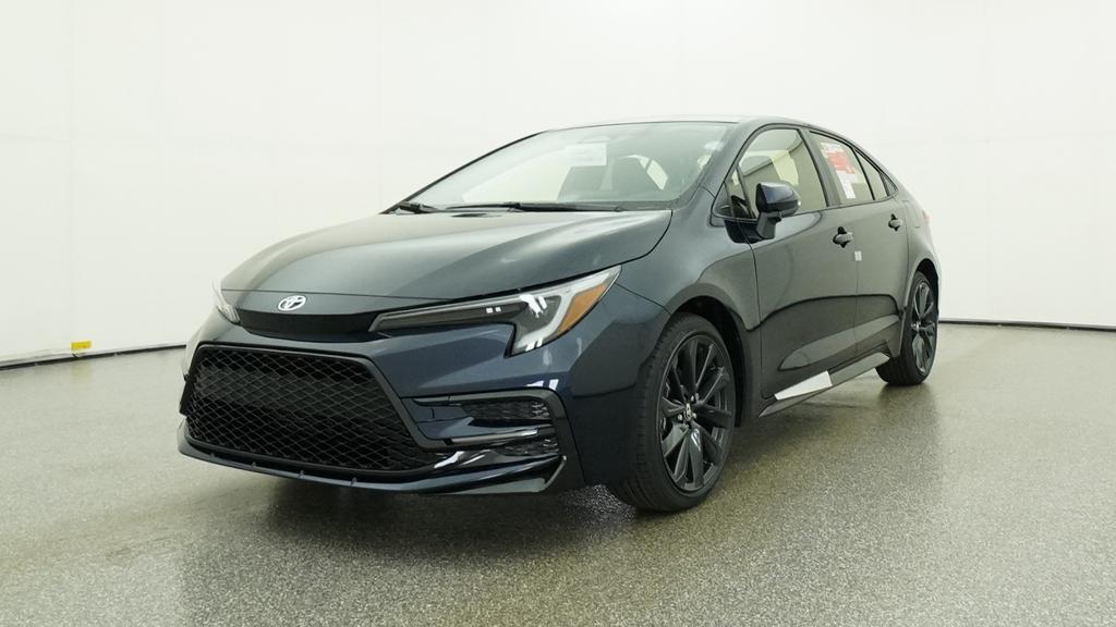 New 2026 Blueprint Toyota  SE image 52