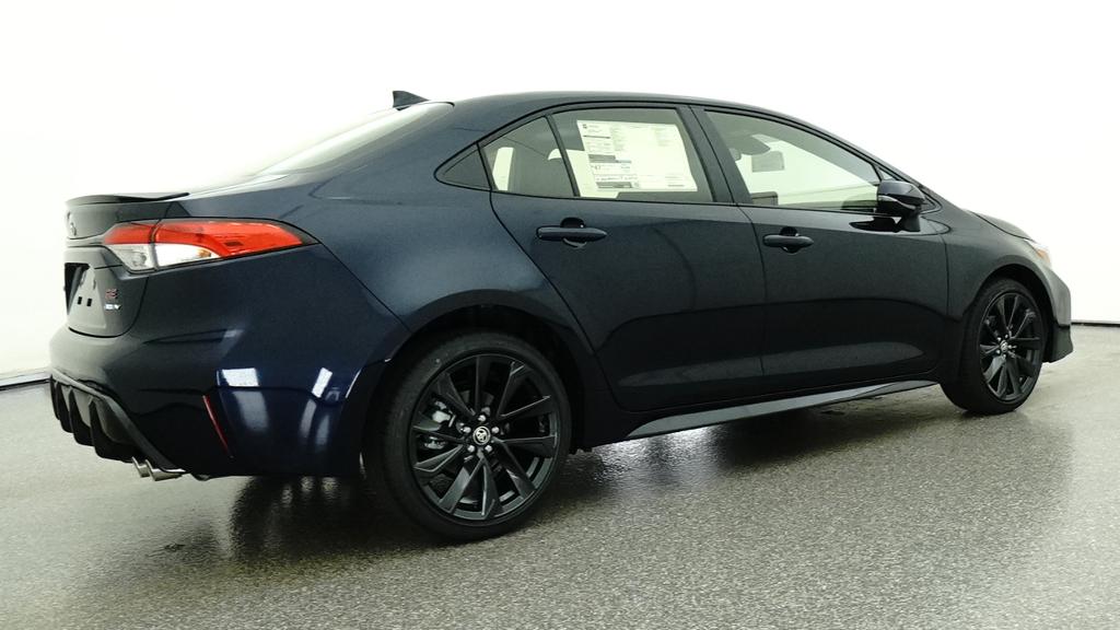 New 2026 Blueprint Toyota  SE image 50