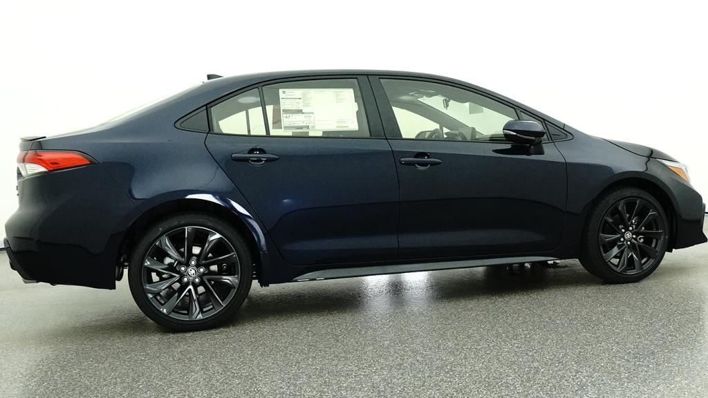 New 2026 Blueprint Toyota  SE image 48