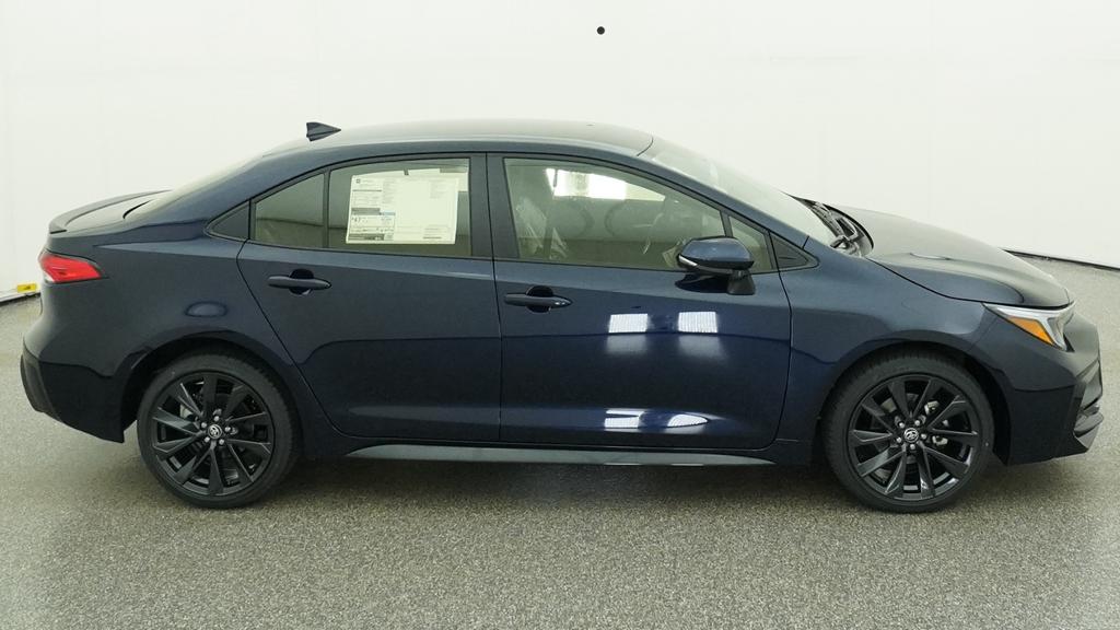 New 2026 Blueprint Toyota  SE image 47