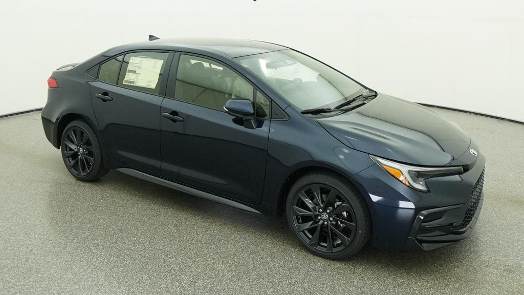 New 2026 Blueprint Toyota  SE image 45