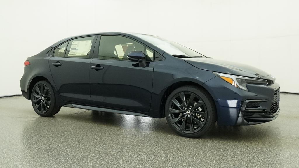 New 2026 Blueprint Toyota  SE image 44