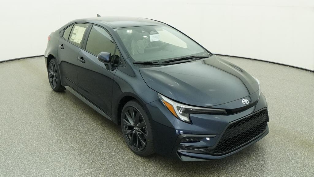 New 2026 Blueprint Toyota  SE image 43