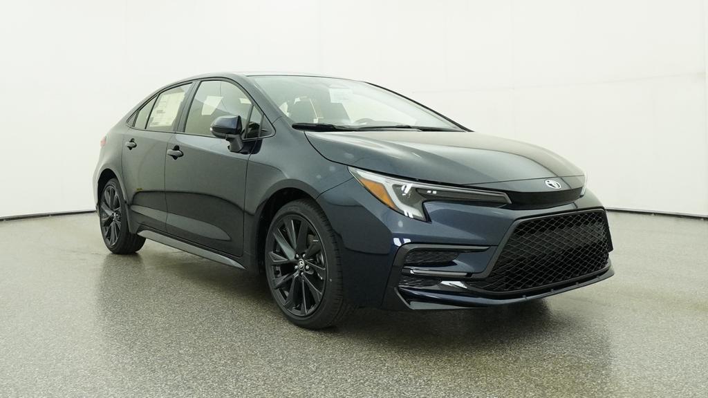 New 2026 Blueprint Toyota  SE image 42