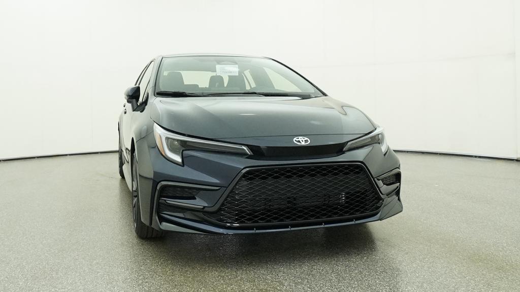 New 2026 Blueprint Toyota  SE image 40