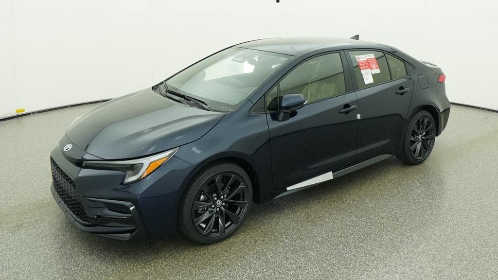 New 2026 Blueprint Toyota  SE image 34