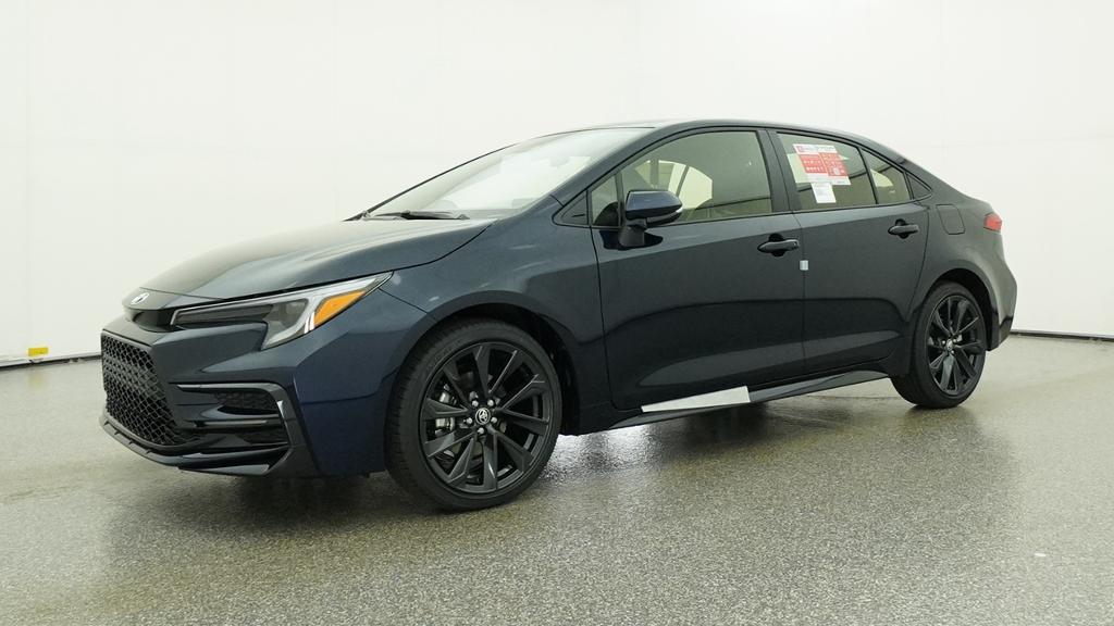 New 2026 Blueprint Toyota  SE image 39
