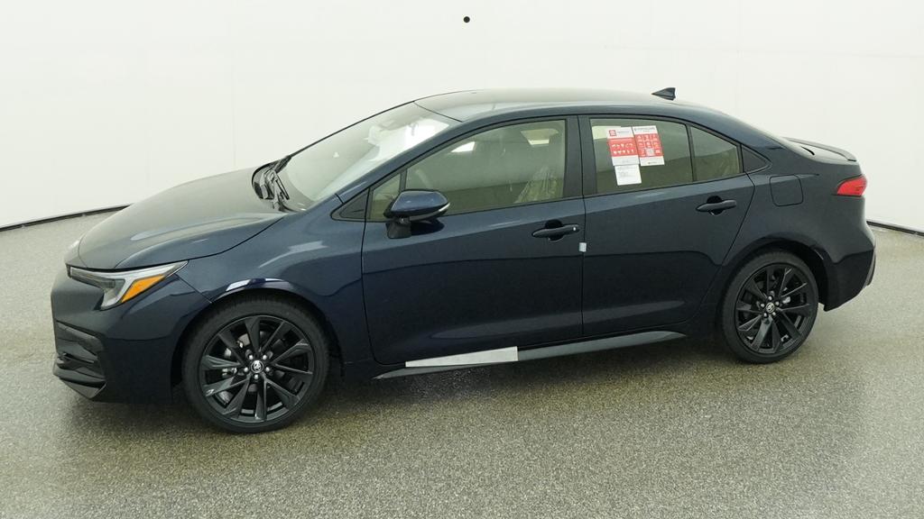 New 2026 Blueprint Toyota  SE image 38