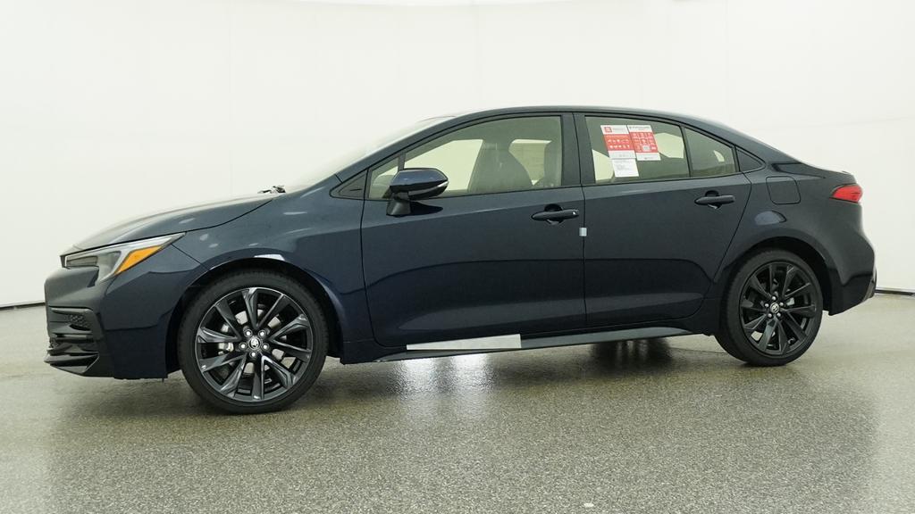 New 2026 Blueprint Toyota  SE image 37