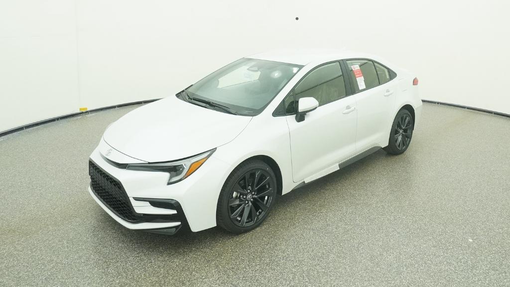 2026 Toyota Corolla Hybrid SE