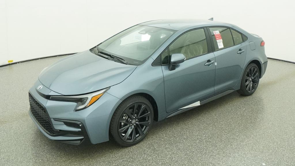 2026 Toyota Corolla Hybrid SE