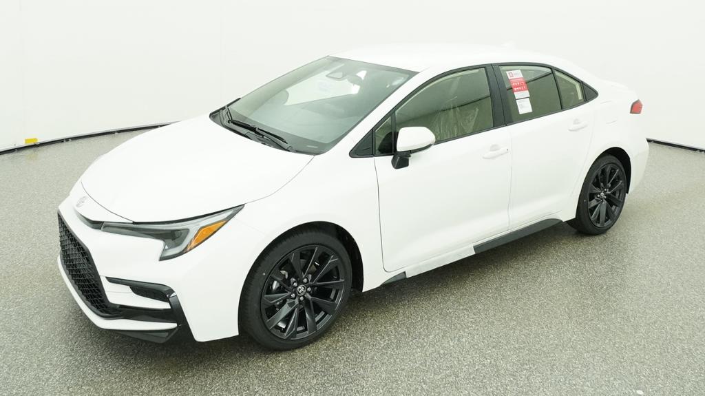 2026 Toyota Corolla Hybrid SE