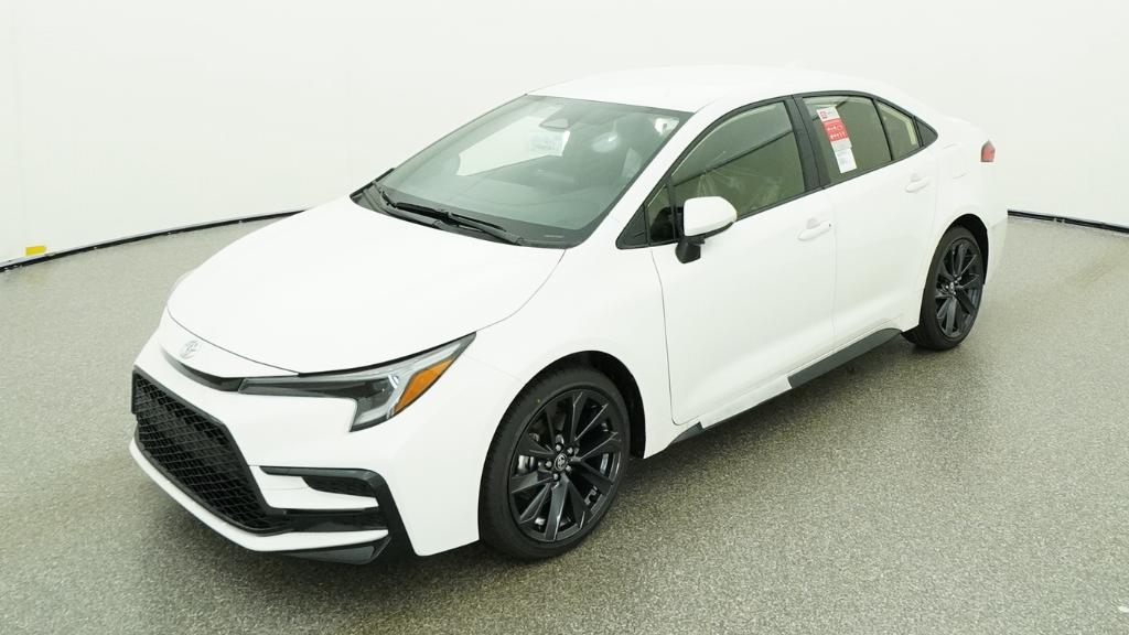 2026 Toyota Corolla Hybrid SE