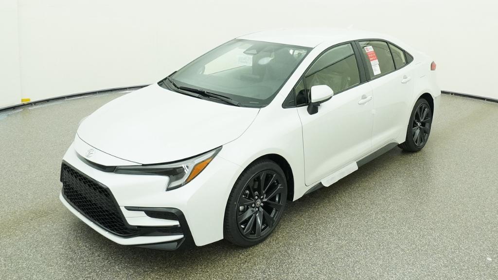 2026 Toyota Corolla Hybrid  SE