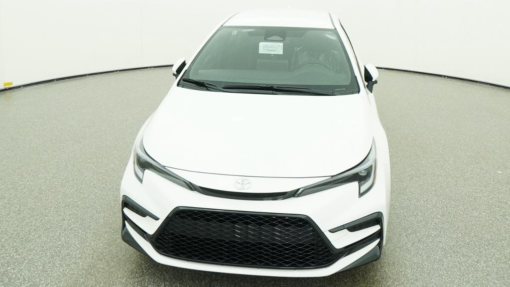 New 2026 Toyota Corolla Hybrid Sedan