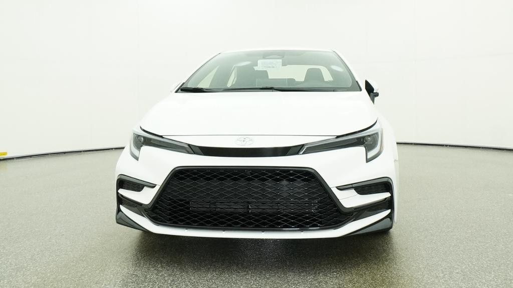 New 2026 Toyota Corolla Hybrid Sedan