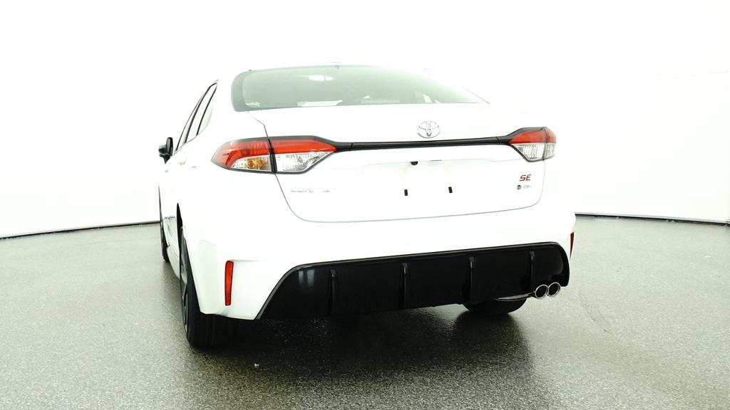 New 2026 Toyota Corolla Hybrid Sedan