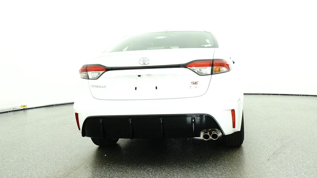 New 2026 Toyota Corolla Hybrid Sedan