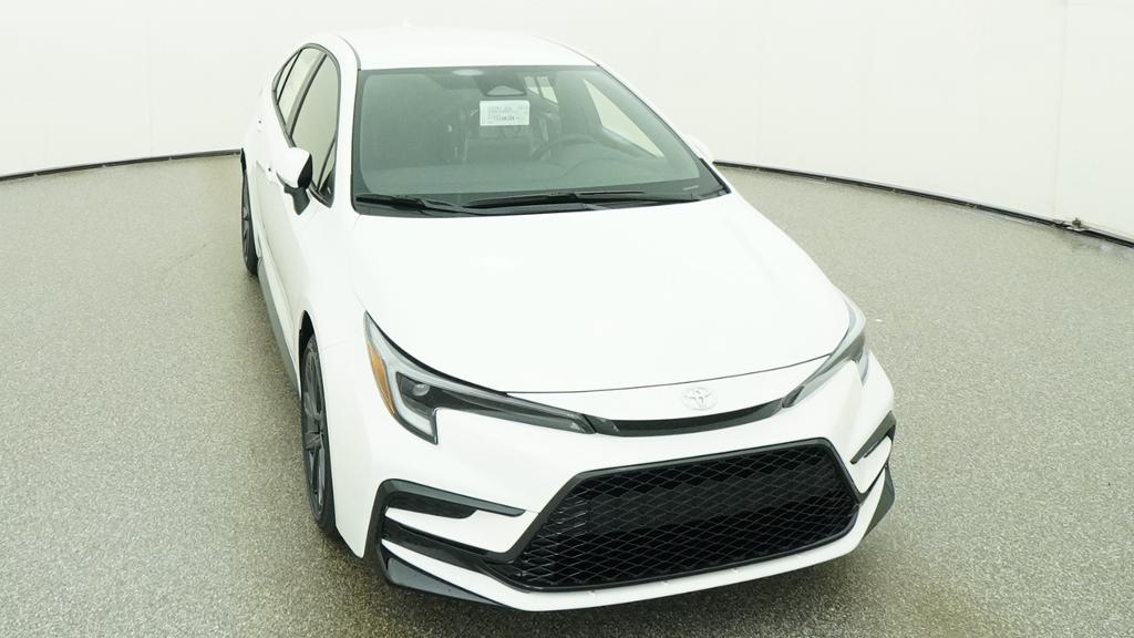 New 2026 Toyota Corolla Hybrid Sedan