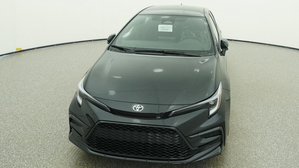 New 2026 Toyota Corolla Hybrid Sedan
