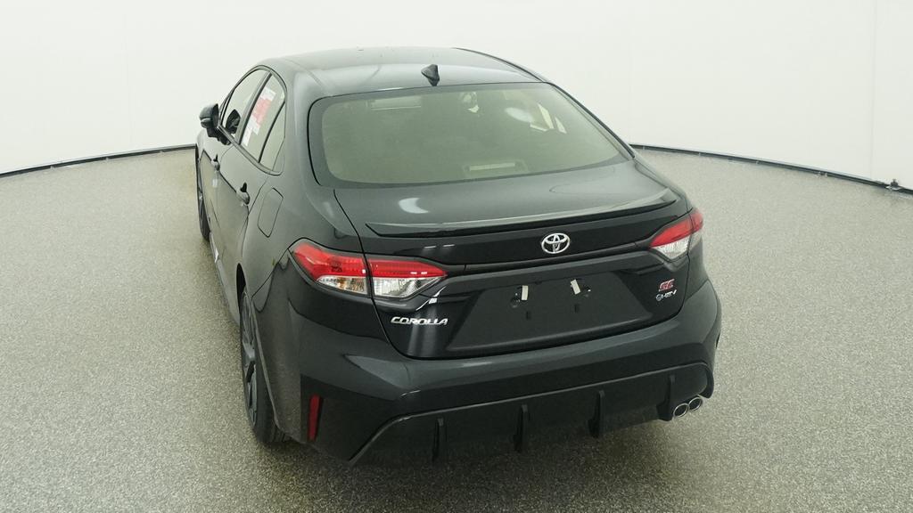 New 2026 Toyota Corolla Hybrid Sedan