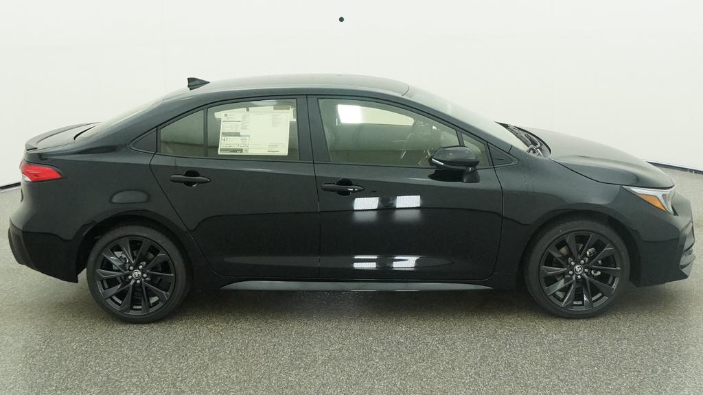 New 2026 Toyota Corolla Hybrid Sedan