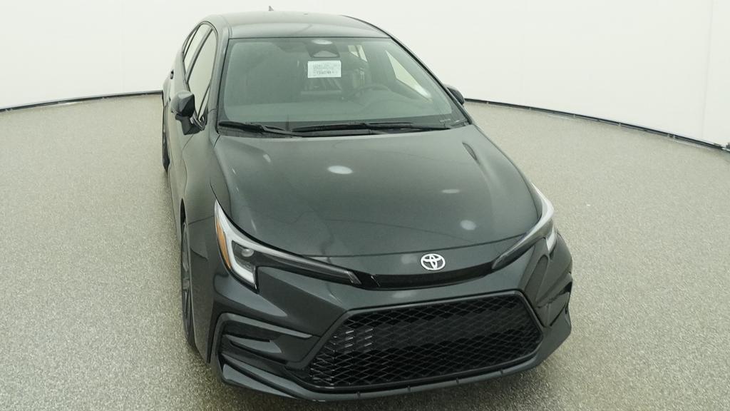 New 2026 Toyota Corolla Hybrid Sedan