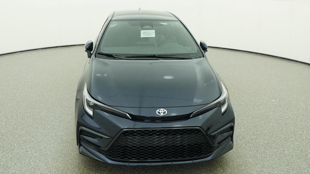 New 2026 Toyota Corolla Hybrid Sedan